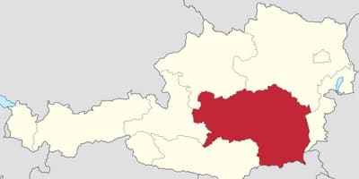 图奥地利施蒂 