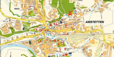 图奥地利阿姆斯